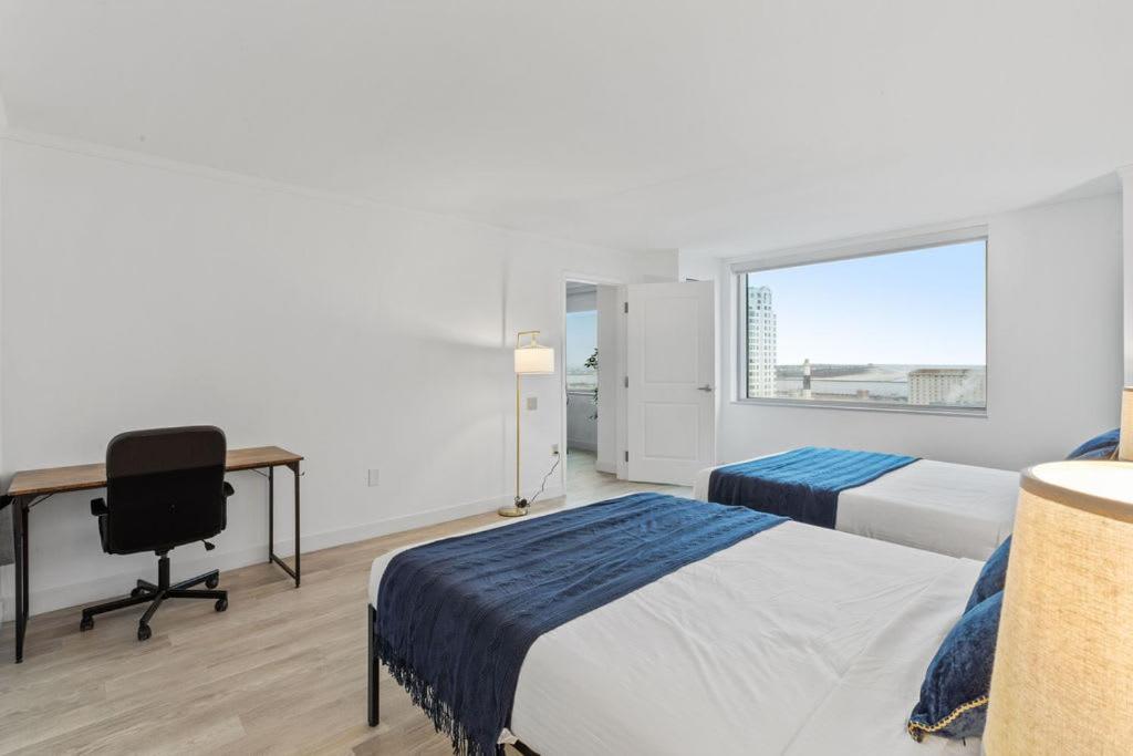 Cozysuites At Showboat Best 2Br3Ba Condo In Town Atlantic City Ngoại thất bức ảnh