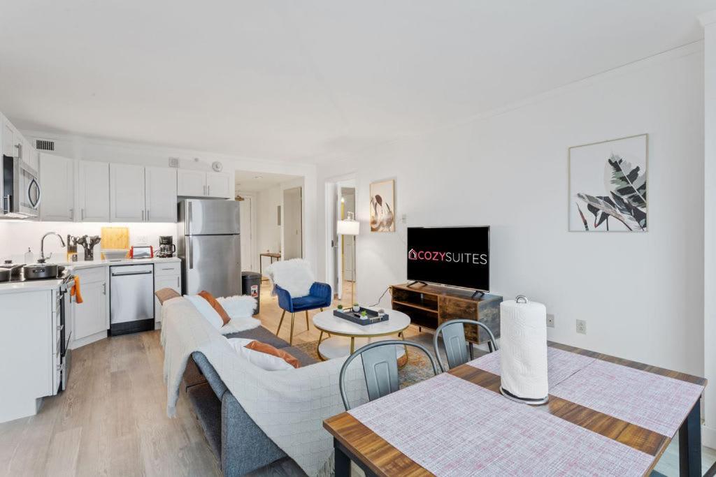 Cozysuites At Showboat Best 2Br3Ba Condo In Town Atlantic City Ngoại thất bức ảnh