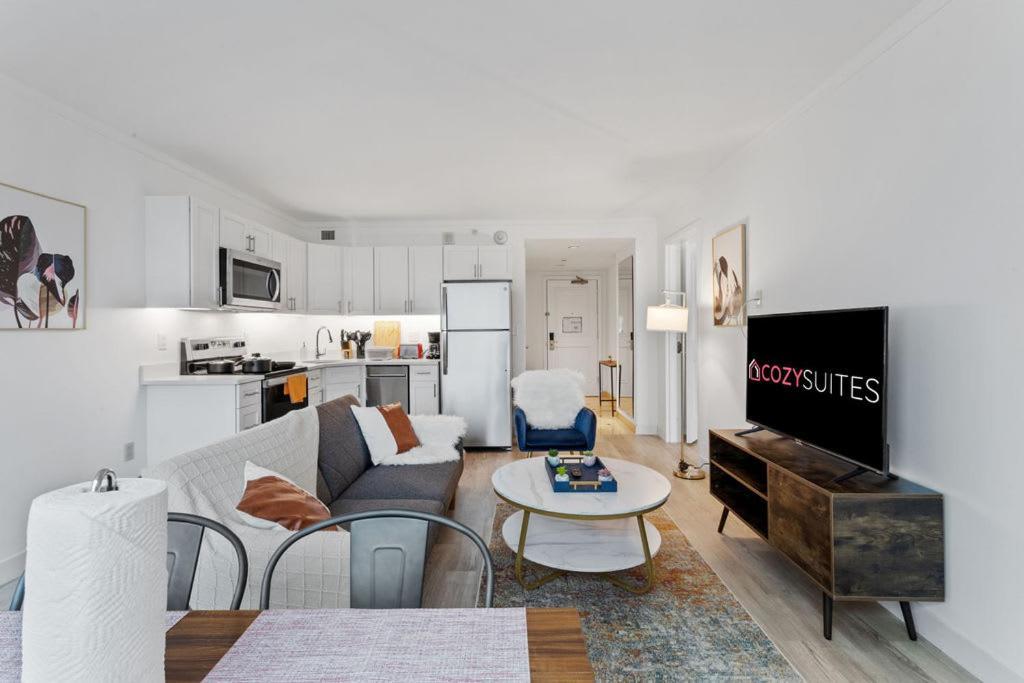 Cozysuites At Showboat Best 2Br3Ba Condo In Town Atlantic City Ngoại thất bức ảnh