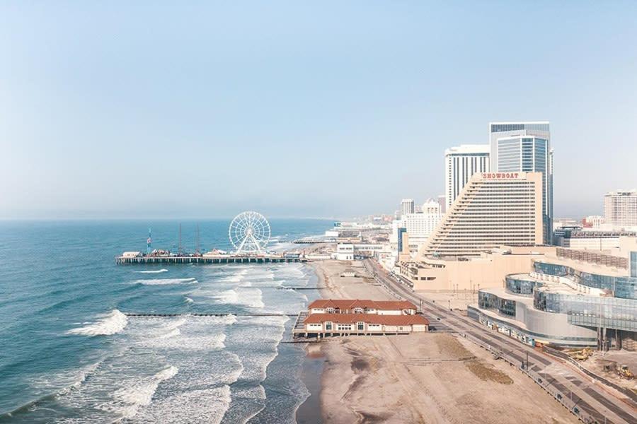 Cozysuites At Showboat Best 2Br3Ba Condo In Town Atlantic City Ngoại thất bức ảnh
