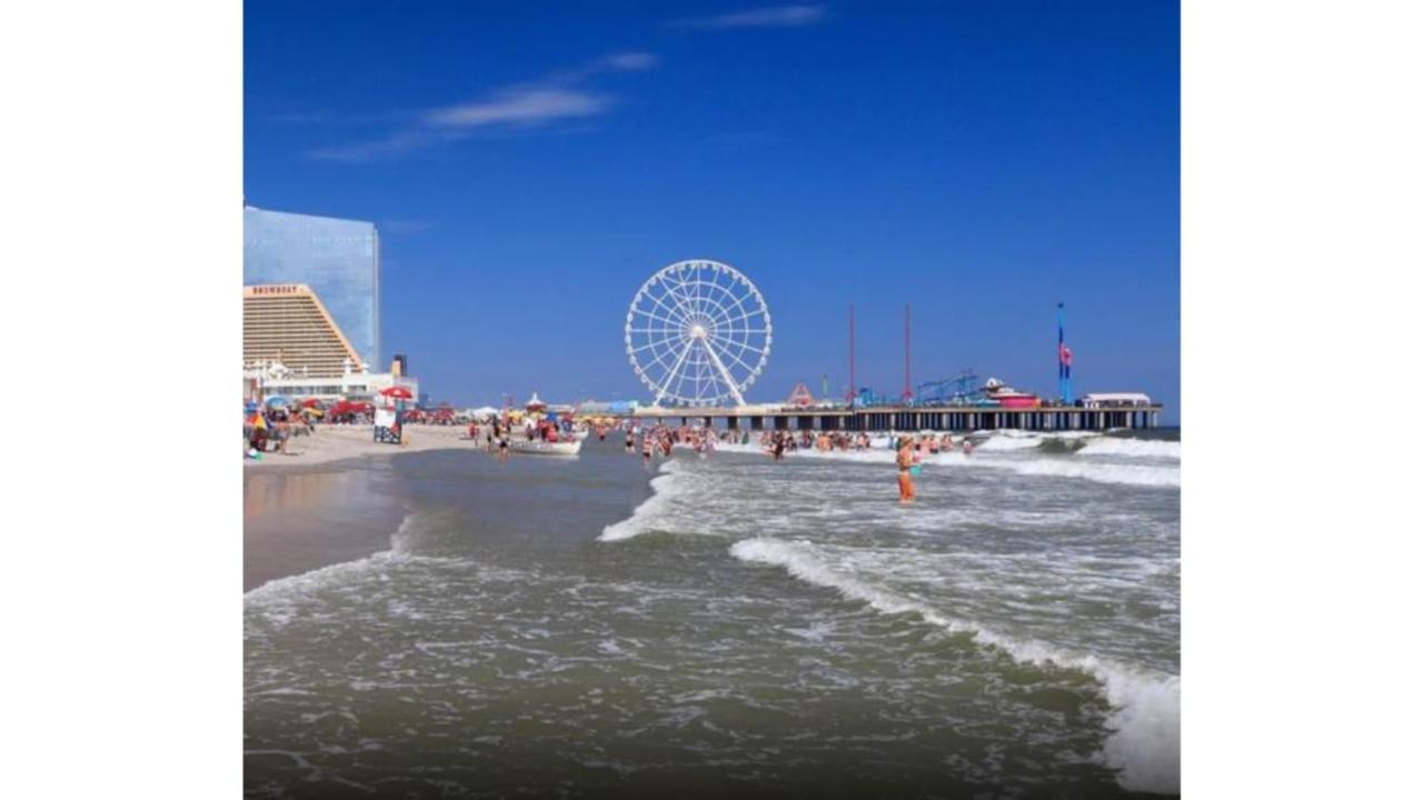 Cozysuites At Showboat Best 2Br3Ba Condo In Town Atlantic City Ngoại thất bức ảnh