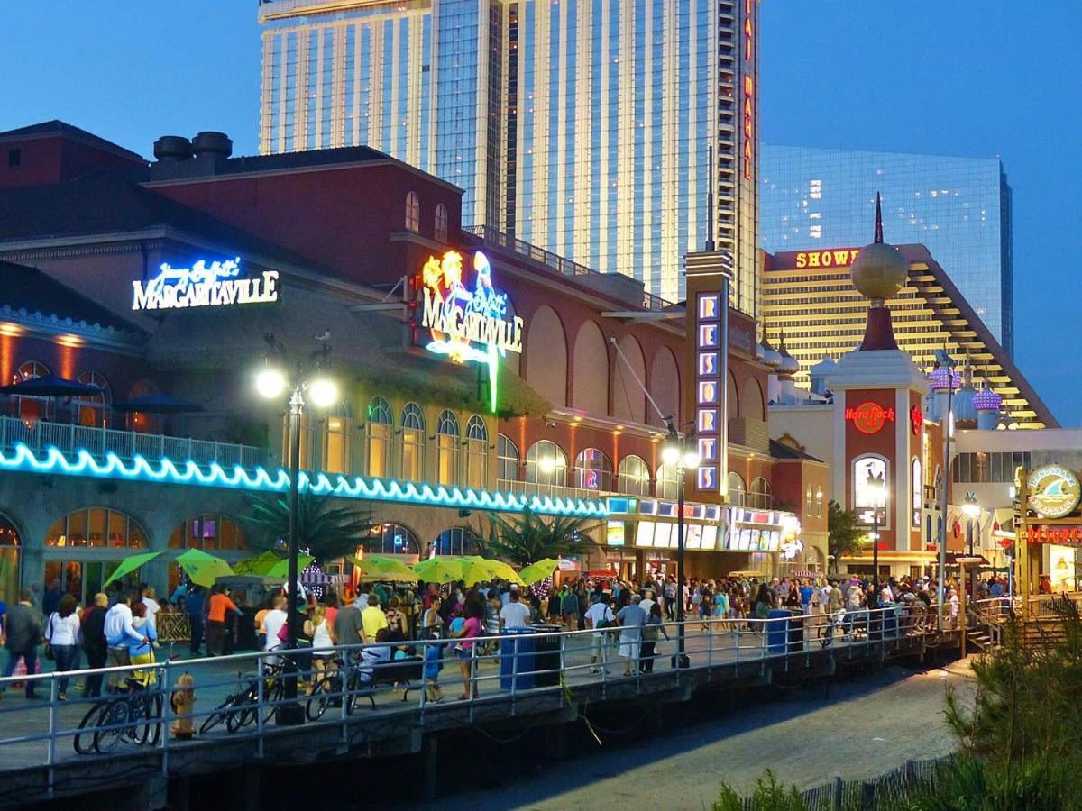 Cozysuites At Showboat Best 2Br3Ba Condo In Town Atlantic City Ngoại thất bức ảnh