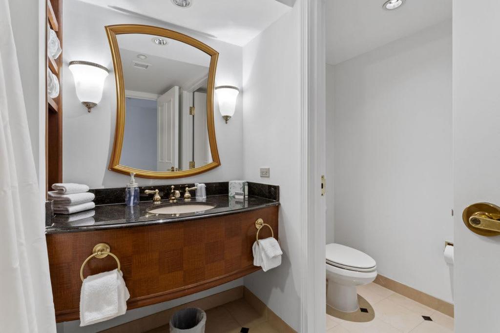 Cozysuites At Showboat Best 2Br3Ba Condo In Town Atlantic City Ngoại thất bức ảnh